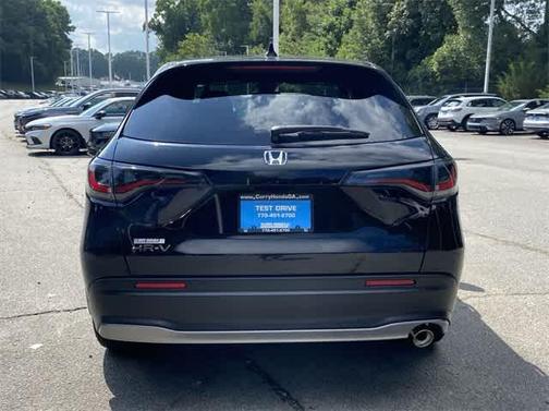 2025 Honda HR-V 2WD Sport