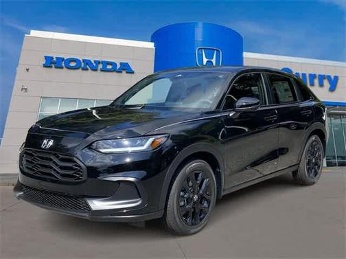 2025 Honda HR-V 2WD Sport