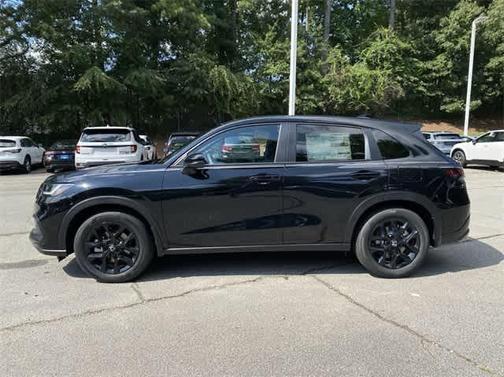 2025 Honda HR-V 2WD Sport