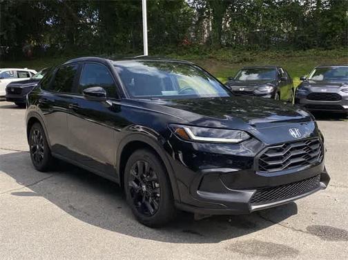 2025 Honda HR-V 2WD Sport