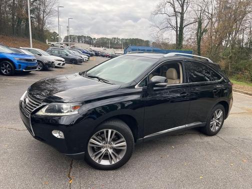 2015 Lexus RX 350 Base