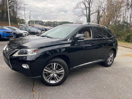 2015 Lexus RX 350 Base