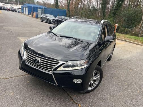2015 Lexus RX 350 Base
