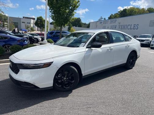 2025 Honda Accord Sport SE 1.5T
