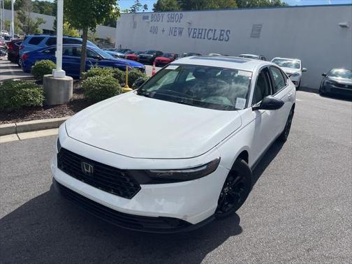 2025 Honda Accord Sport SE 1.5T