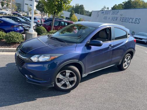 2016 Honda HR-V EX-L w/Navigation