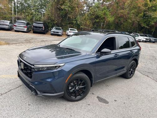2024 Honda CR-V Hybrid Sport AWD
