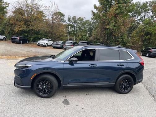 2024 Honda CR-V Hybrid Sport AWD