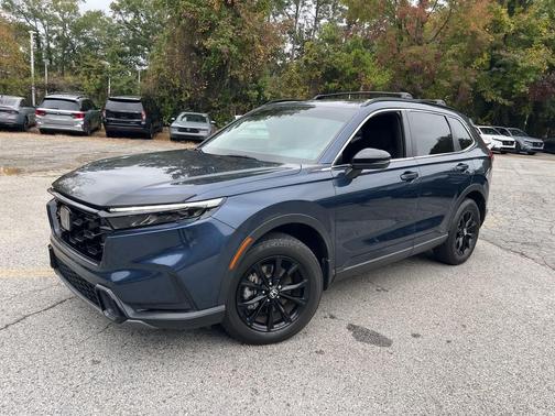 2024 Honda CR-V Hybrid Sport AWD