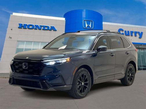 2024 Honda CR-V Hybrid Sport AWD