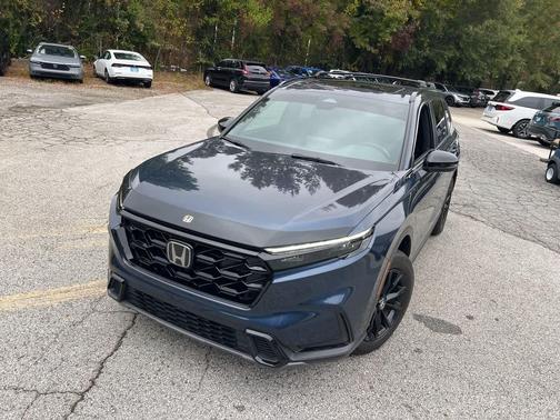 2024 Honda CR-V Hybrid Sport AWD