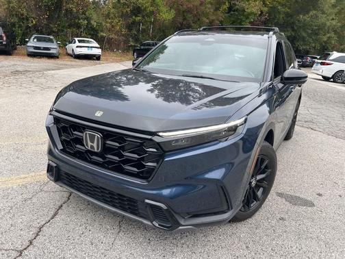 2024 Honda CR-V Hybrid Sport AWD