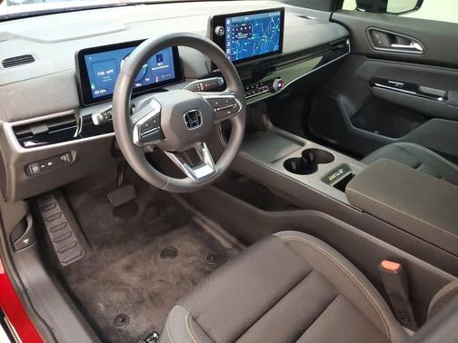 Scarlet Red Metallic 2024 Honda Prologue EX