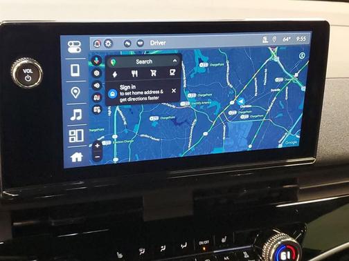 Scarlet Red Metallic 2024 Honda Prologue EX