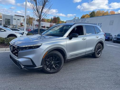 2023 Honda CR-V Hybrid 