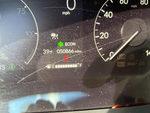 2023 Honda CR-V Hybrid 