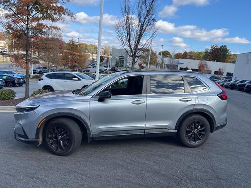 2023 Honda CR-V Hybrid 