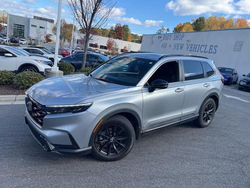 2023 Honda CR-V Hybrid 