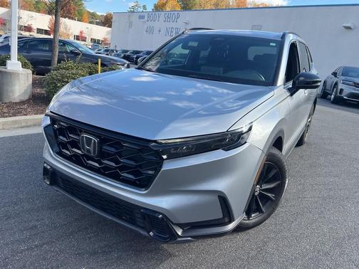 2023 Honda CR-V Hybrid 