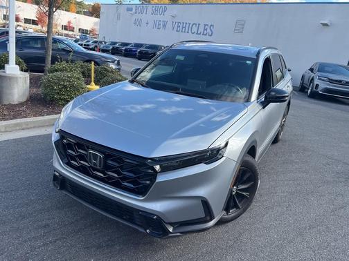 2023 Honda CR-V Hybrid 