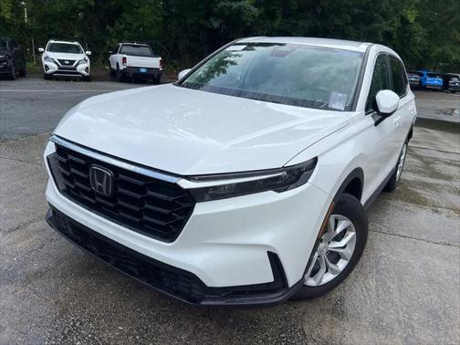 2025 Honda CR-V LX 2WD
