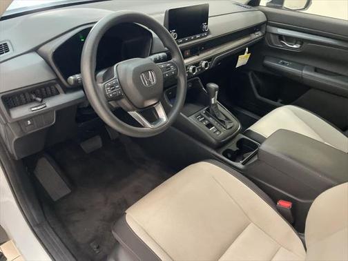 2025 Honda CR-V LX 2WD