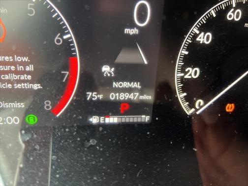 2025 Honda CR-V LX 2WD