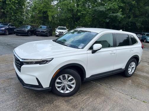 2025 Honda CR-V LX 2WD