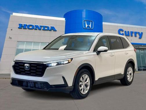 2025 Honda CR-V LX 2WD
