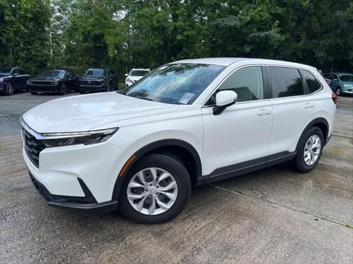 2025 Honda CR-V LX 2WD