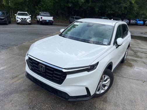 2025 Honda CR-V LX 2WD
