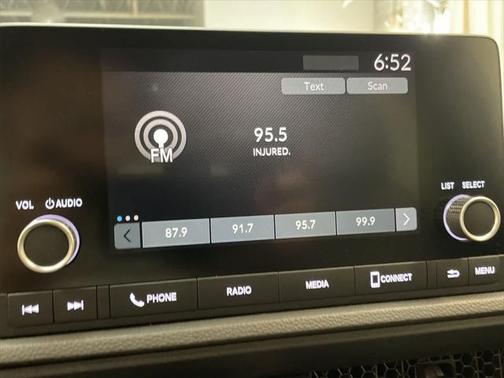 2025 Honda CR-V LX 2WD
