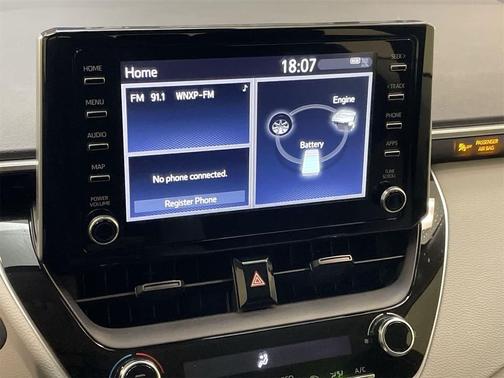 2020 Toyota Corolla Hybrid LE