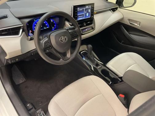 2020 Toyota Corolla Hybrid LE