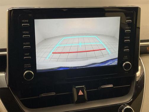 2020 Toyota Corolla Hybrid LE