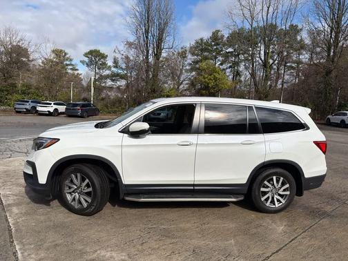 2022 Honda Pilot 2WD EX-L