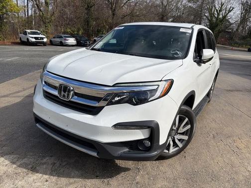 2022 Honda Pilot 2WD EX-L