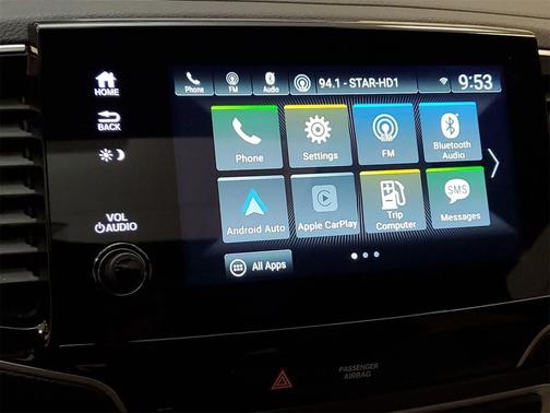 2022 Honda Pilot 2WD EX-L