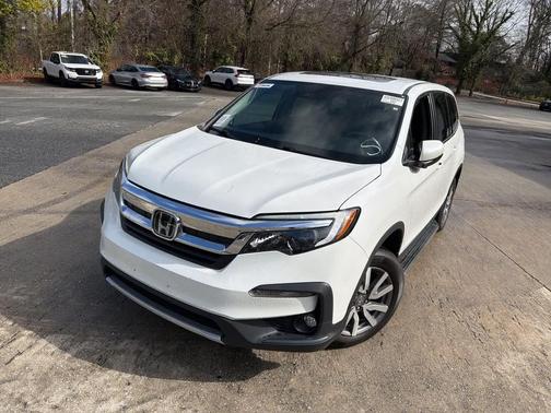 2022 Honda Pilot 2WD EX-L