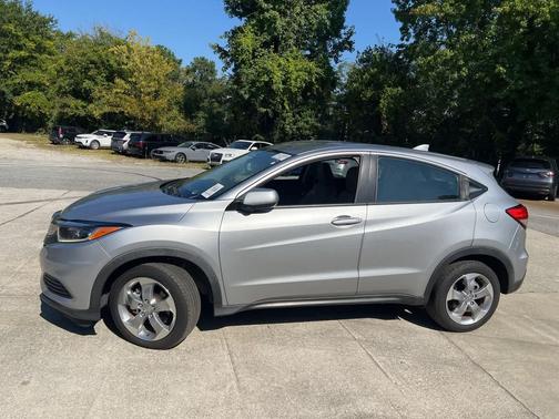 2022 Honda HR-V LX