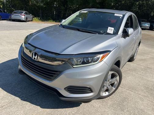 2022 Honda HR-V LX
