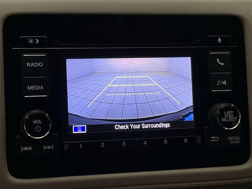 2022 Honda HR-V LX