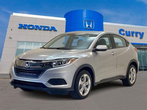 2022 Honda HR-V LX