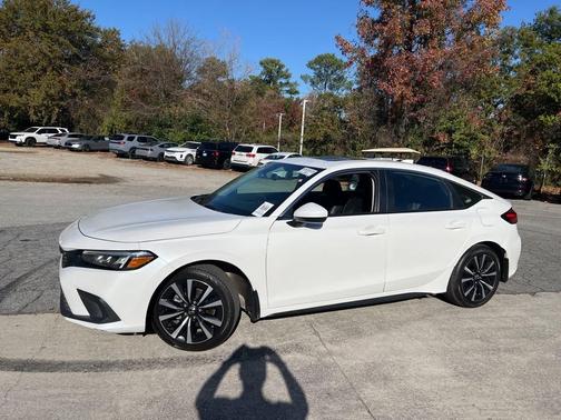 2024 Honda Civic EX-L