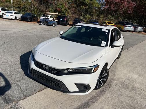 2024 Honda Civic EX-L