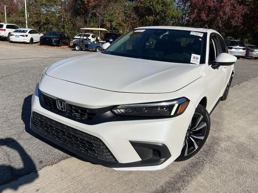 2024 Honda Civic EX-L