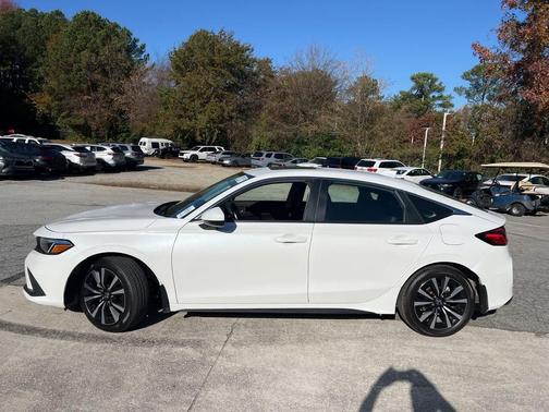 2024 Honda Civic EX-L