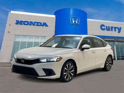 2024 Honda Civic EX-L