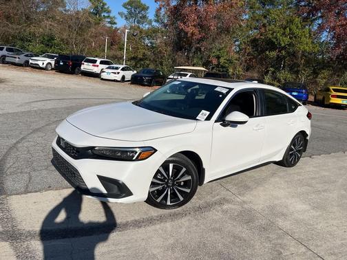 2024 Honda Civic EX-L