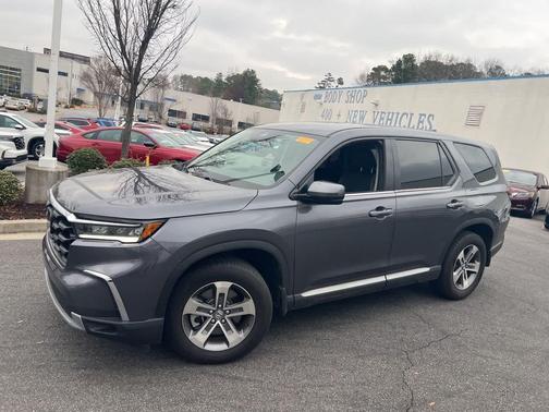 2025 Honda Pilot EX-L